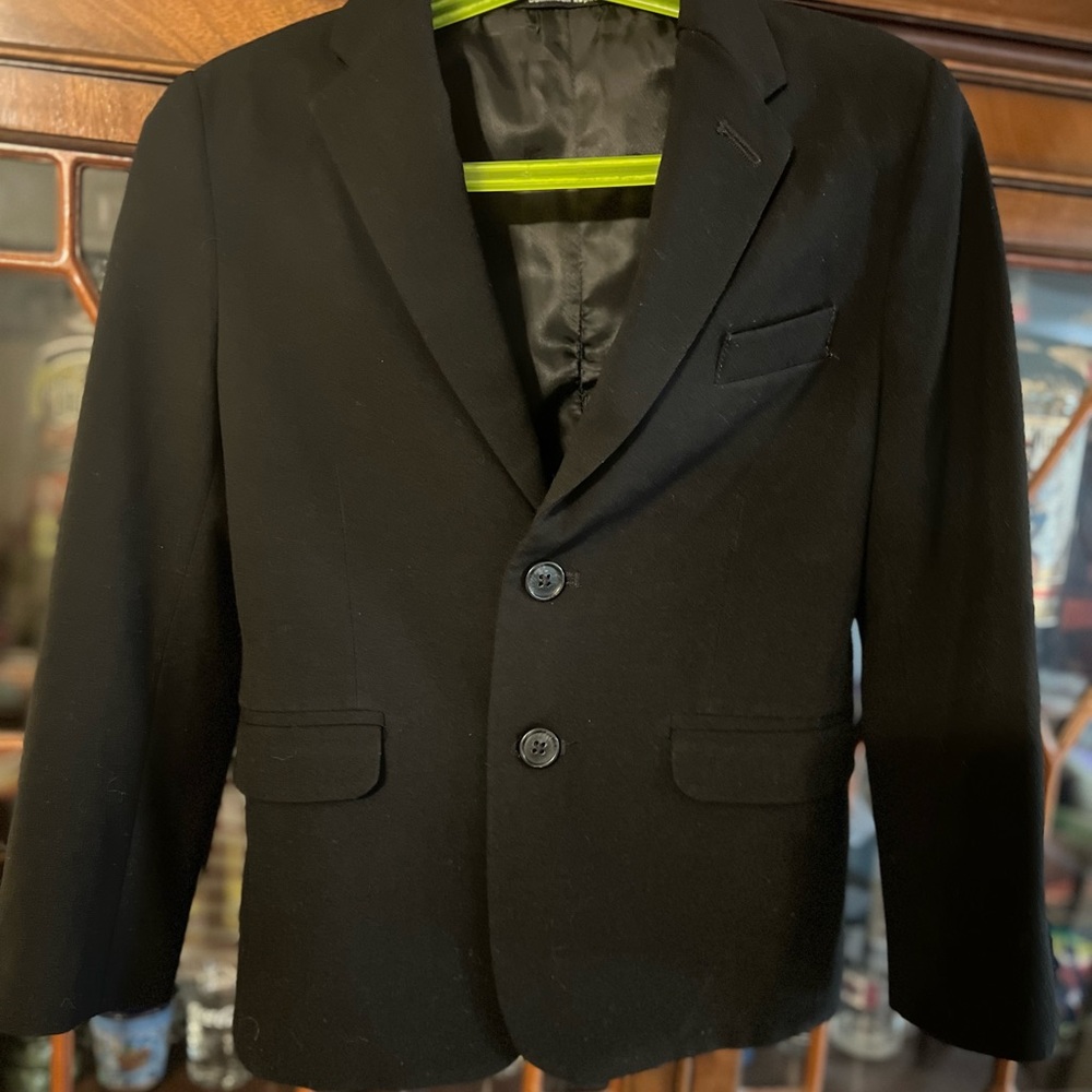 Calvin Klein boys suit jacket